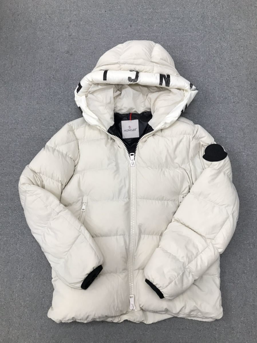 処分価格 モンクレール デュボア DUBOIS ダウン サイズ3拍卖