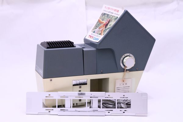 ★特上品★キャビン TWIN CABIN スライドプロジェクター★動作OK 超希少★102410拍卖