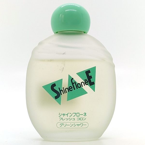 花王 シャインフローネ グリーン シャワー EDC 40ml ☆残量たっぷり 送料450円拍卖