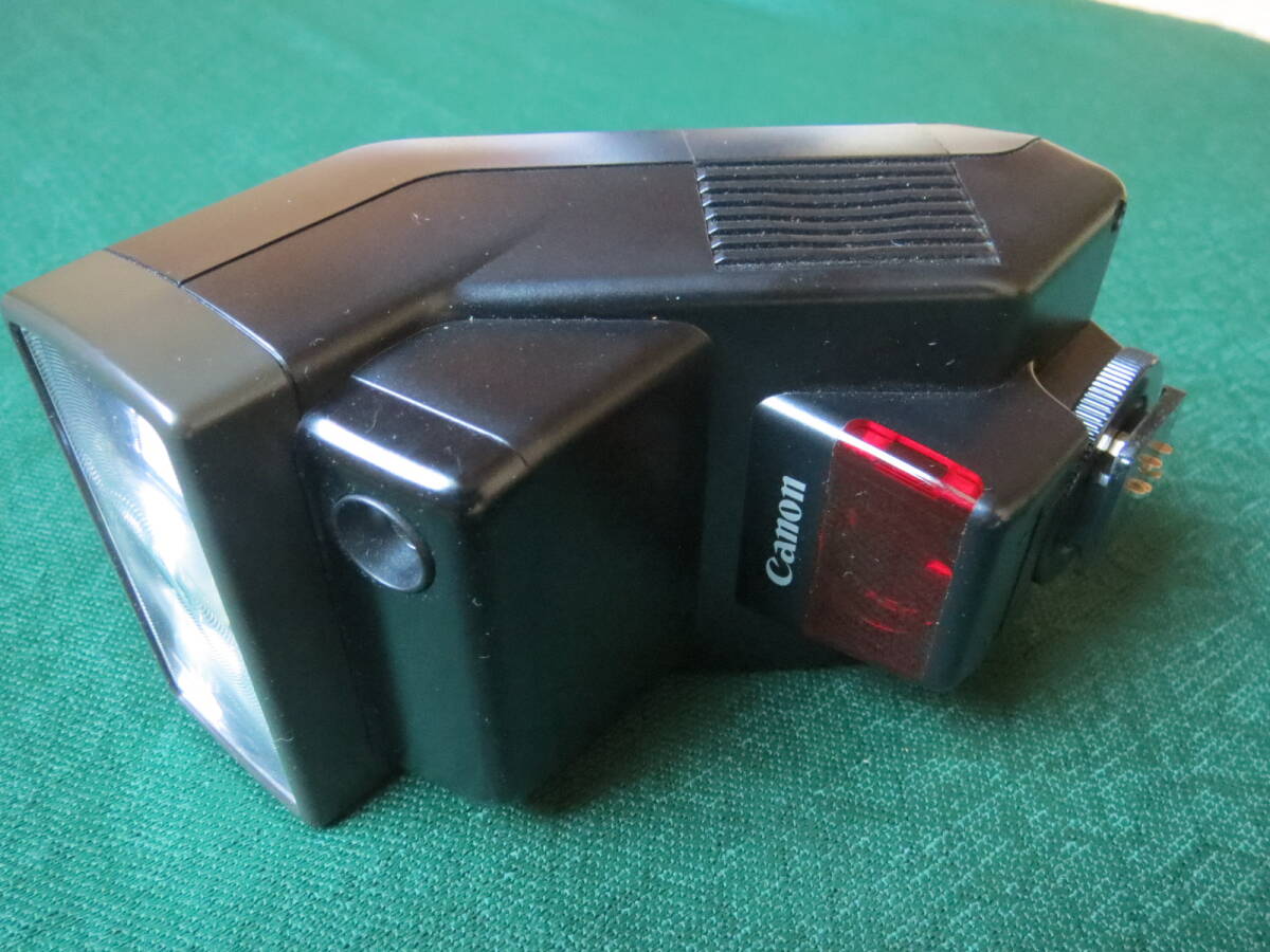 Canon キャノン ストロボ SPEEDLITE 300EZ フラッシュ拍卖