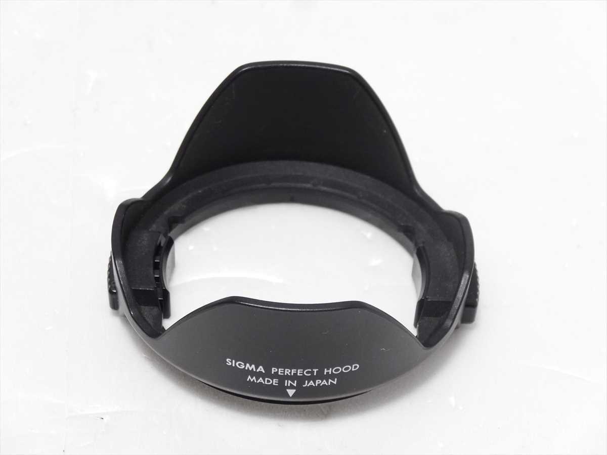 SIGMA 純正 レンズフード PERFECT HOOD  内径 52mm シグマ パーフェクトフード 送料290円 拍卖