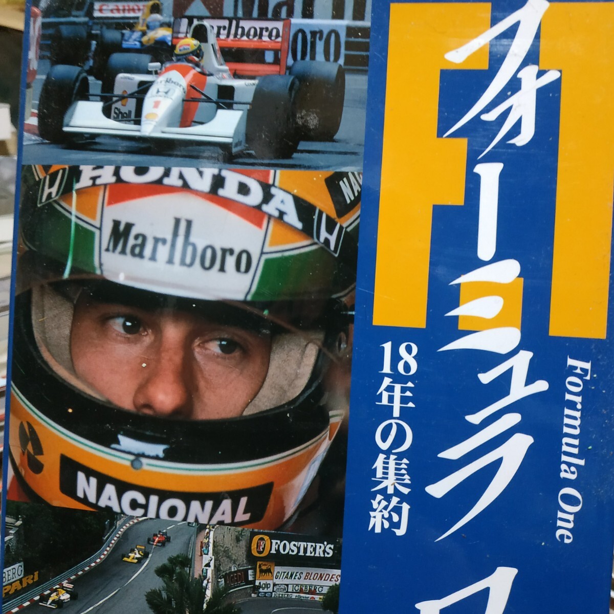 F1フォーミュラワン18年の集約 中村良夫 三樹書房 1988年まで 4冊同梱可 送料230円ms グランプリGP拍卖