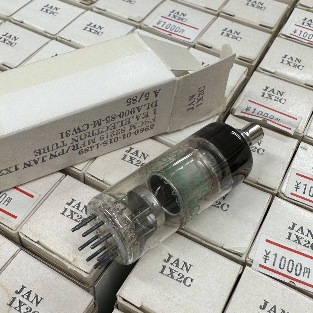 5000円相当 真空管 5pcs NOS 整流管 直熱 Jan 1X2C 1X2B 改良 イミテーション ディスプレイ 眞空管 テレビ ラジオ 工場 インテリア レトロ拍卖