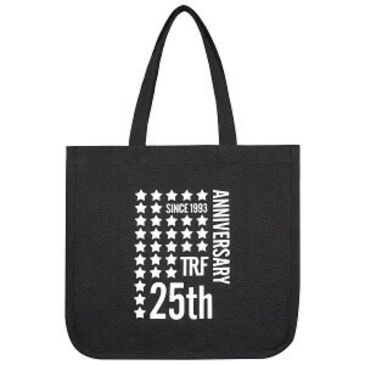 未開封●TRF 25th Anniversary ライフスタイル トート バッグ/THANXX!!! 25 Best Hits LIVE&Party/グッズ/コンサート/ツアー/ライブ★110拍卖