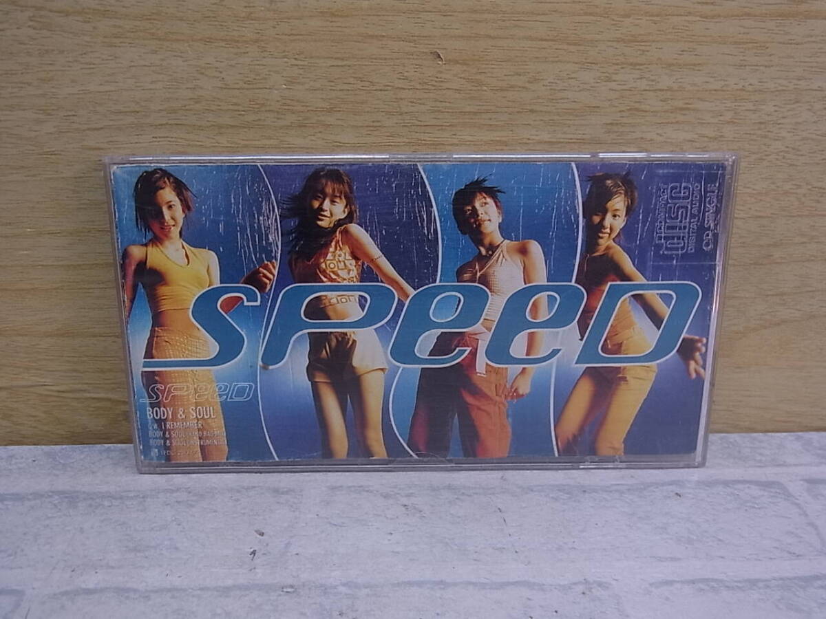 〓AA/936●邦楽CD☆Body&Soul☆SPEED拍卖