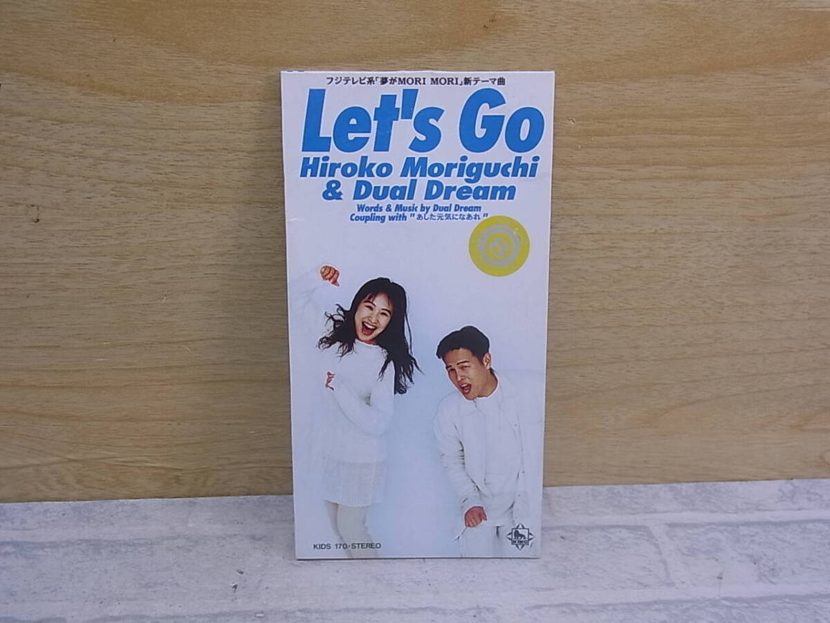 〓AB/063●邦楽CD☆Let’s Go☆森口博子拍卖