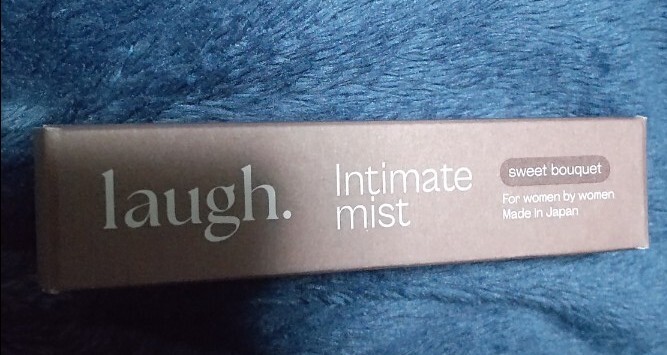 ラフドット インティメイトフレッシュミスト スイートブーケ デリケートゾーン化粧水 ミスト laugh. 1本 新品拍卖