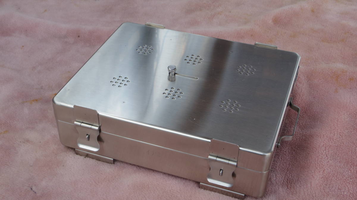 ③新品 角カスト 300×240mm ステンレス 滅菌 医療機器 医療器具 外科 手術拍卖