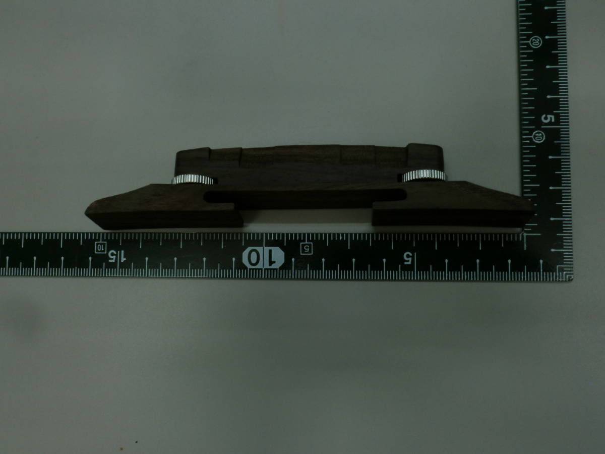 アーチトップギター用ブリッジ フルアコ拍卖