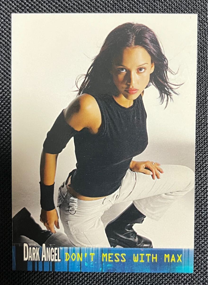 2001 TOPPS DARK ANGEL TRADING CARDS ダークエンジェル レギュラーカード #63拍卖