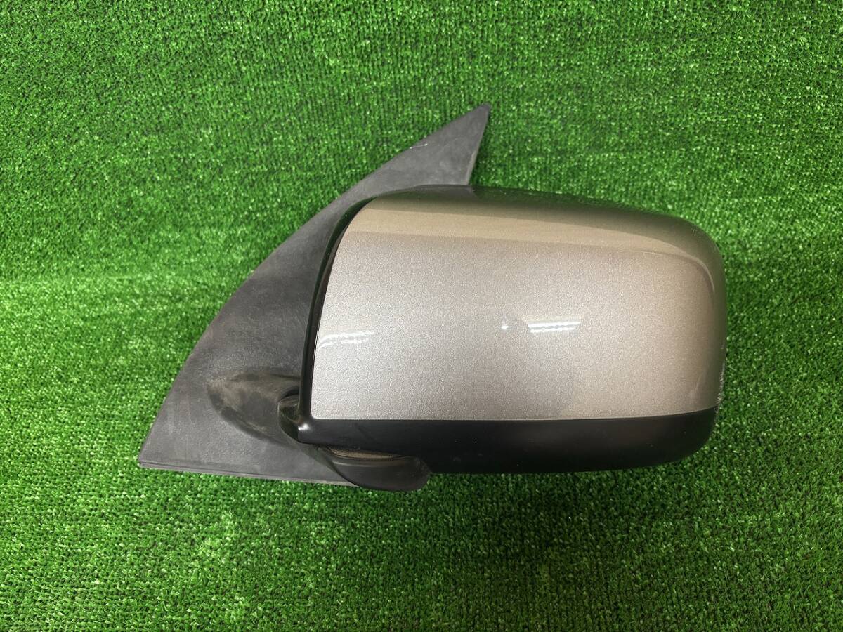 ★☆エクストレイル T31/NT31 純正左ドアミラー ヒーター グレーK51 7ピン☆★拍卖