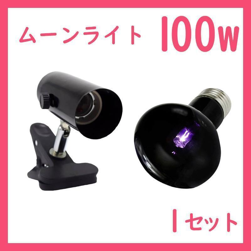 爬虫類ライト【100Wムーンライト】ナイトグロー S0201拍卖