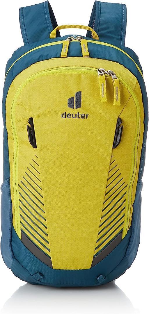 【新品】(5481)ドイター コンパクト8Jr グリーンカリー×アークティック バックパック拍卖