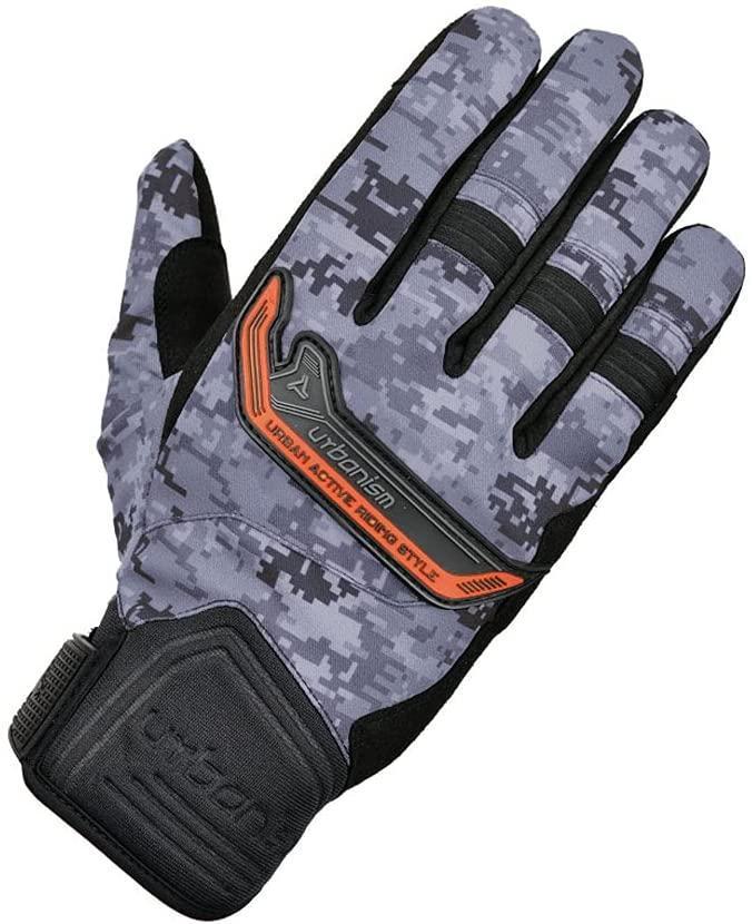 【47%引】(9075)アーバニズム UNG-226 アーバンカモ(L)ウインターグローブ拍卖