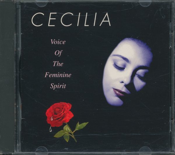 セシリア/Cecilia - Voice of the Feminine Spirit 4枚同梱可能 c7B000028BCN拍卖