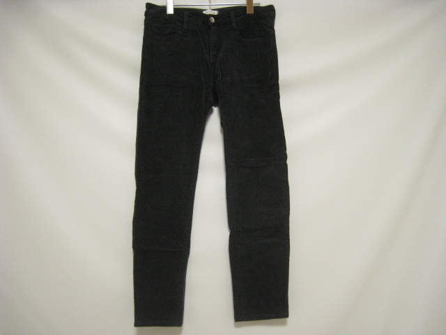 LEPSIM LOWRYS FARM レプシィム ローリーズファーム ボトムス パンツ コーデュロイ 紺 ネイビー Lサイズ拍卖