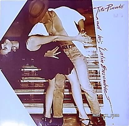 ★☆Tito Puente & Hildelgard「El Timbalon (Mambo-Conga Version)」☆★5点以上で送料無料!!!拍卖