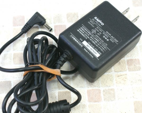 SANYO NVP-AC30F 5V 3A 動作OK拍卖