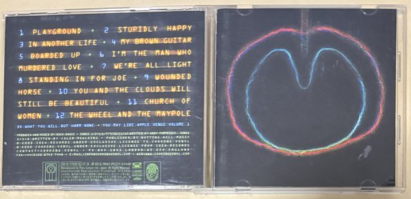 XTC Wasp Star / Apple Venus Volume 2 HDCD ワスプ・スター アップル・ヴィーナス拍卖