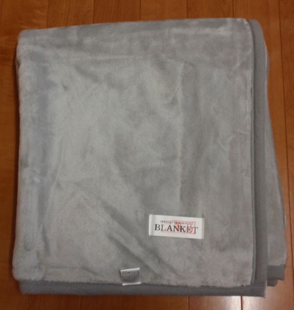 B格品のため激安♪日本製ニューマイヤー毛布♪シングルサイズ 約140×200㎝♪拍卖