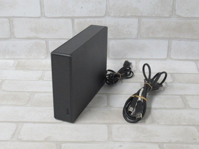 11450 Ω 新R 0011◆ 保証有 IO DATA【 HDJA-UT2RW 】アイ・オー・データ機器 2TB 外付ハードディスク 動作確認/初期化済 USBケーブル/AC付拍卖