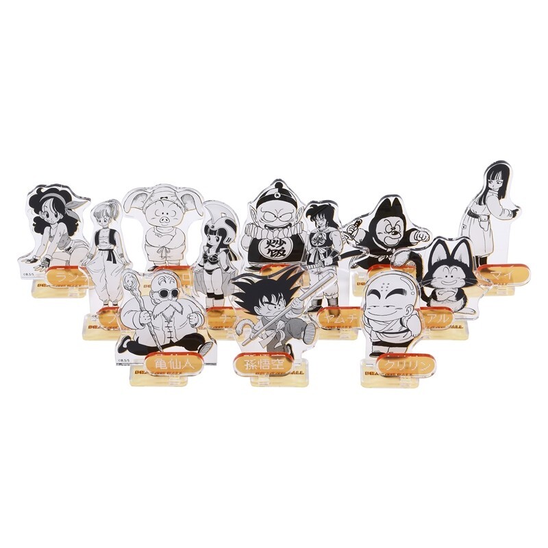 【新品未開封】ドラゴンボール アクリル フィギュア コレクション アクスタ DRAGON BALL ACRYLIC FIGURE COLLECTION拍卖
