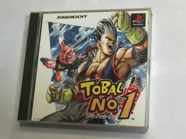 1.プレステーション TOBAL NO.1 2FYY⑥AA拍卖