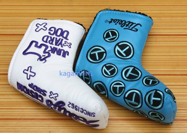 パターカバースコッティキャメロンツアーツアー支給 DT 2個拍卖