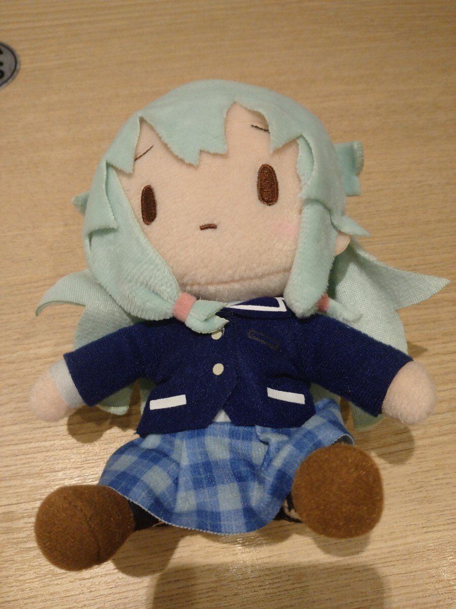 【タグ無し】草薙寧々 モアプラス ふわふわ ぬいぐるみ ワンダーランズ ショウタイム プロジェクトセカイ プロセカ拍卖