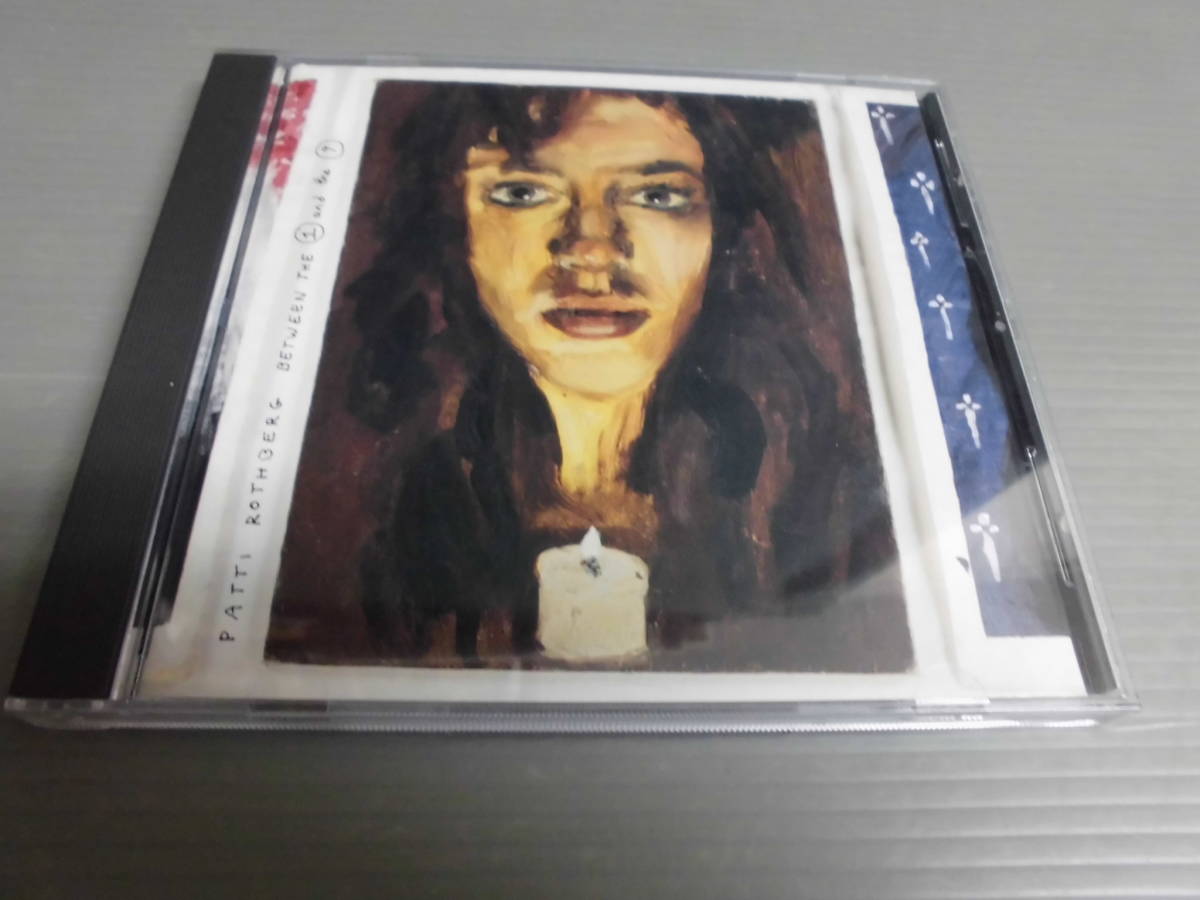 *PATTI ROTHBERG/BETWEEN THE 1 AND THE 9★CD拍卖
