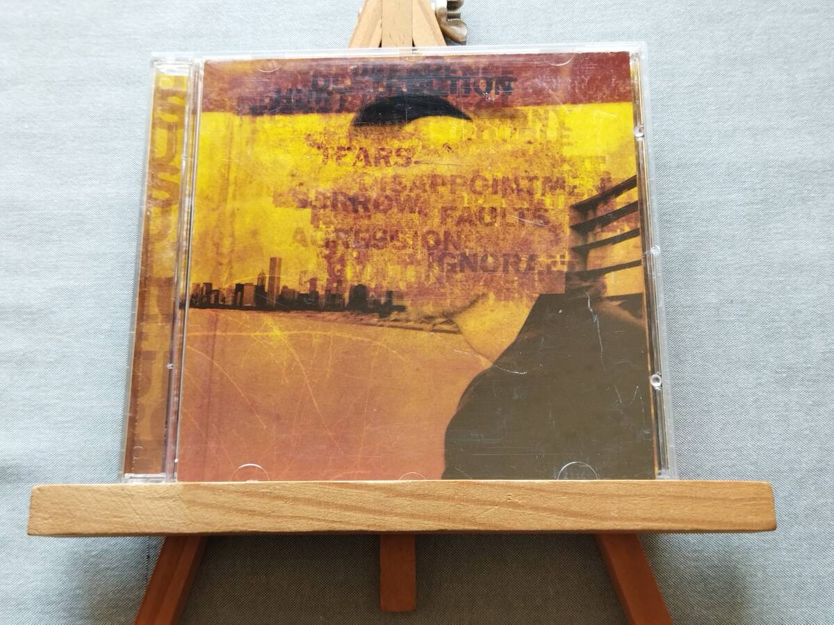 5110n 即決有 中古輸入CD 【German Metallic Hardcore/Moshcore】 OPPOSITION OF ONE 『In The Line Of Change』 メタルコア モッシュ 拍卖