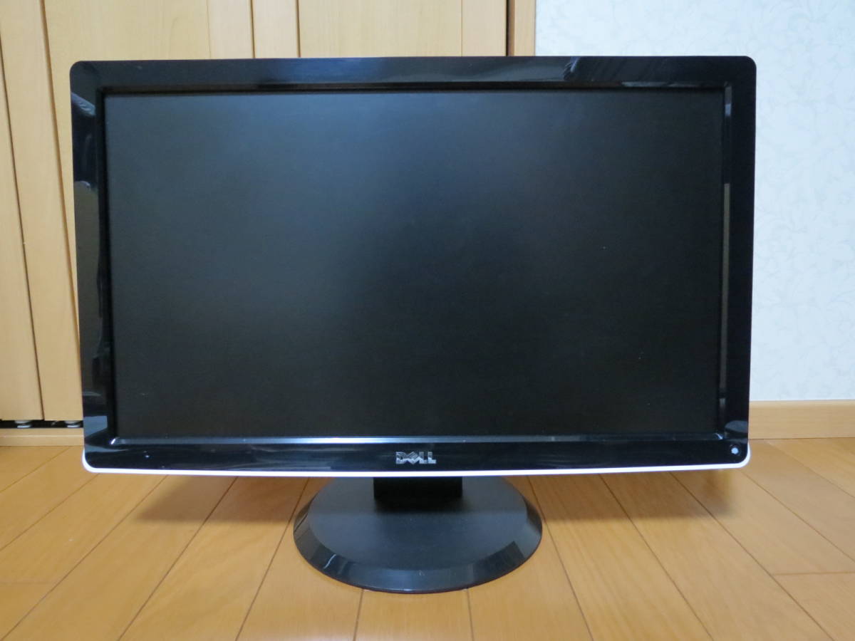 ■ 【USED】 DELL 21.5型ワイド液晶ディスプレイ ST2210B 【現状品本体のみ・元箱なし】■拍卖