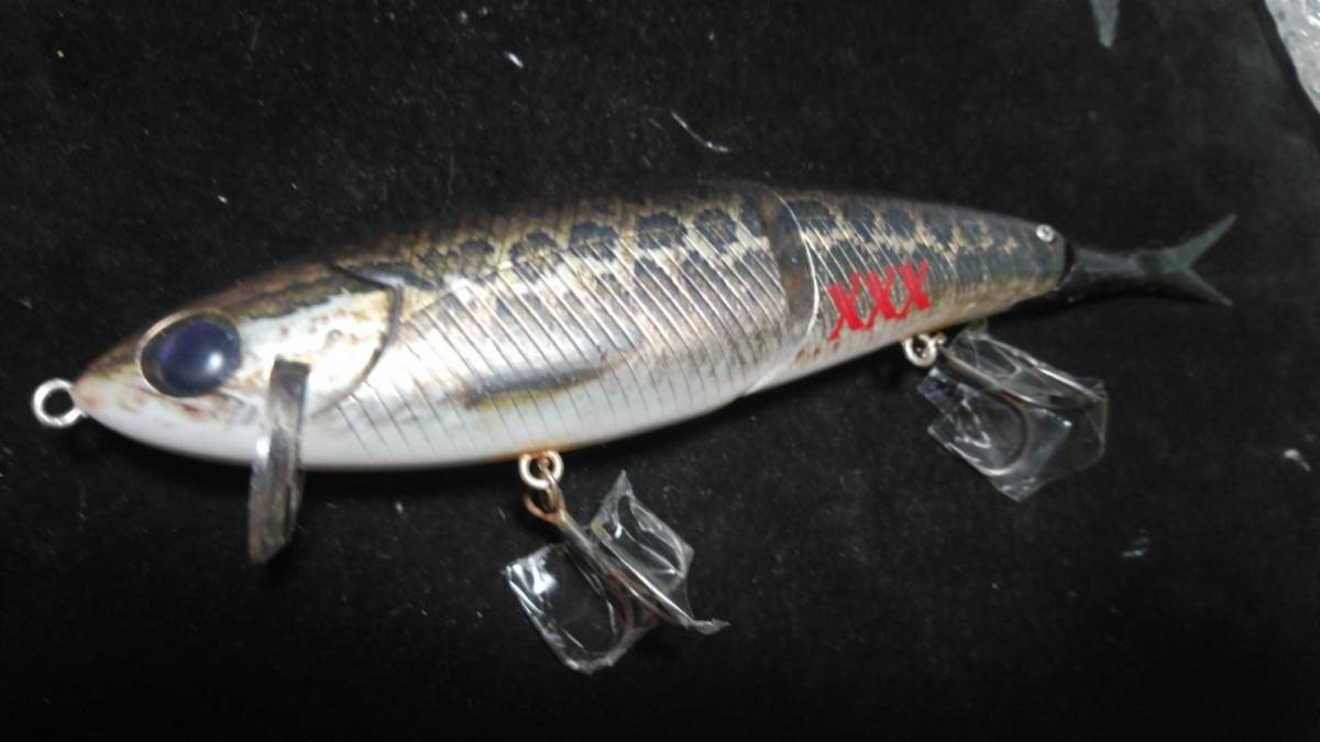 ファットラボ ネコソギ XXX ショートリップ 中古良品拍卖