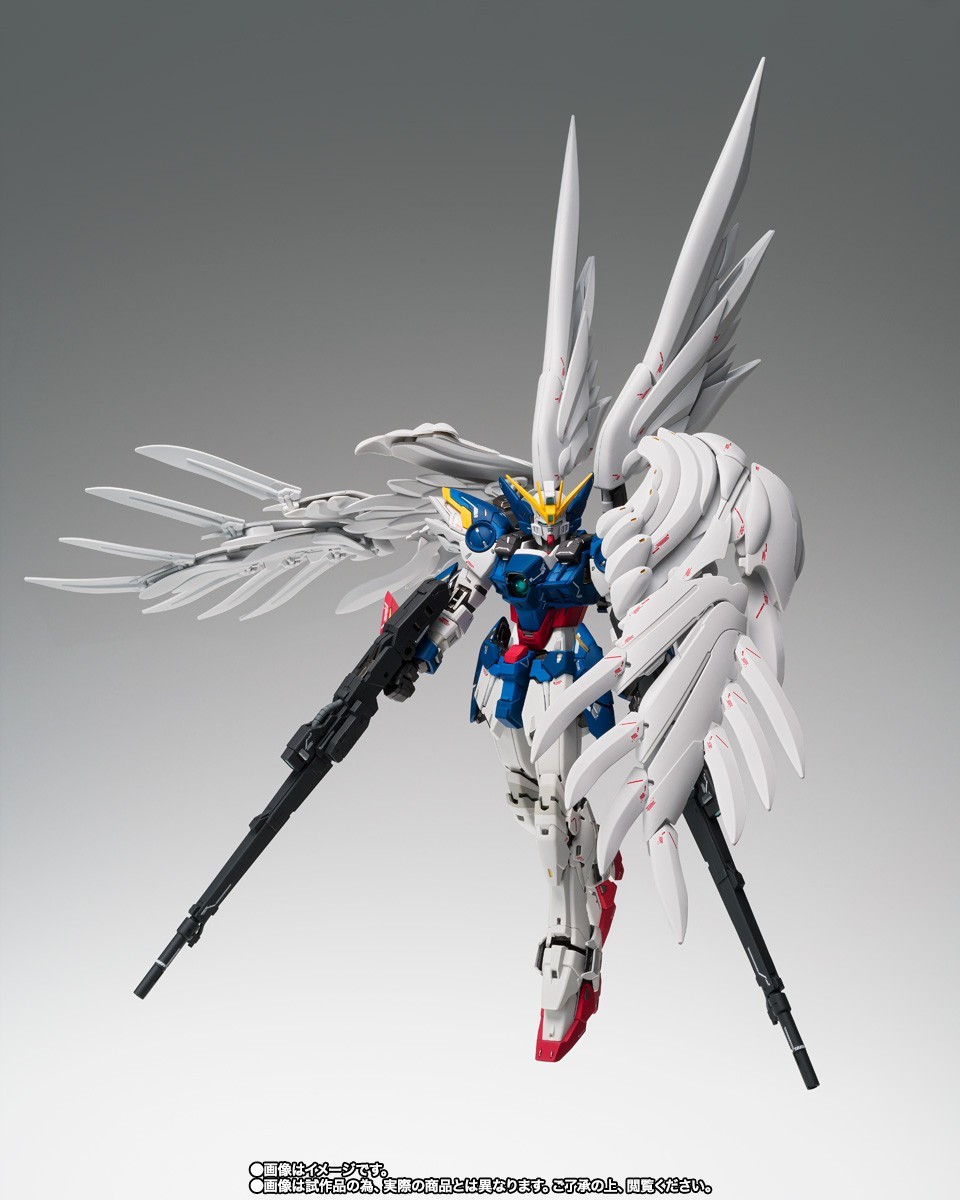 ★ 輸送箱未開封 GUNDAM FIX FIGURATION METAL COMPOSITE ウイングガンダムゼロ(EW版) Noble Color Ver. メタルコンポジット 拍卖