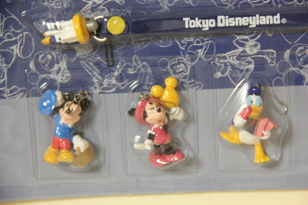 TDR オリジナル携帯 ストラップ 非売品 オリエンタルランド 営業本部 検索 東京ディズニーランド 初期 レトロ ドナルド フィギュア グッズ拍卖