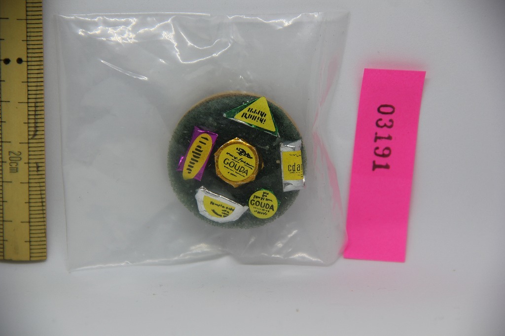 GOUDA マグネット 検索 ゴーダチーズ 磁石 グッズ チーズ拍卖
