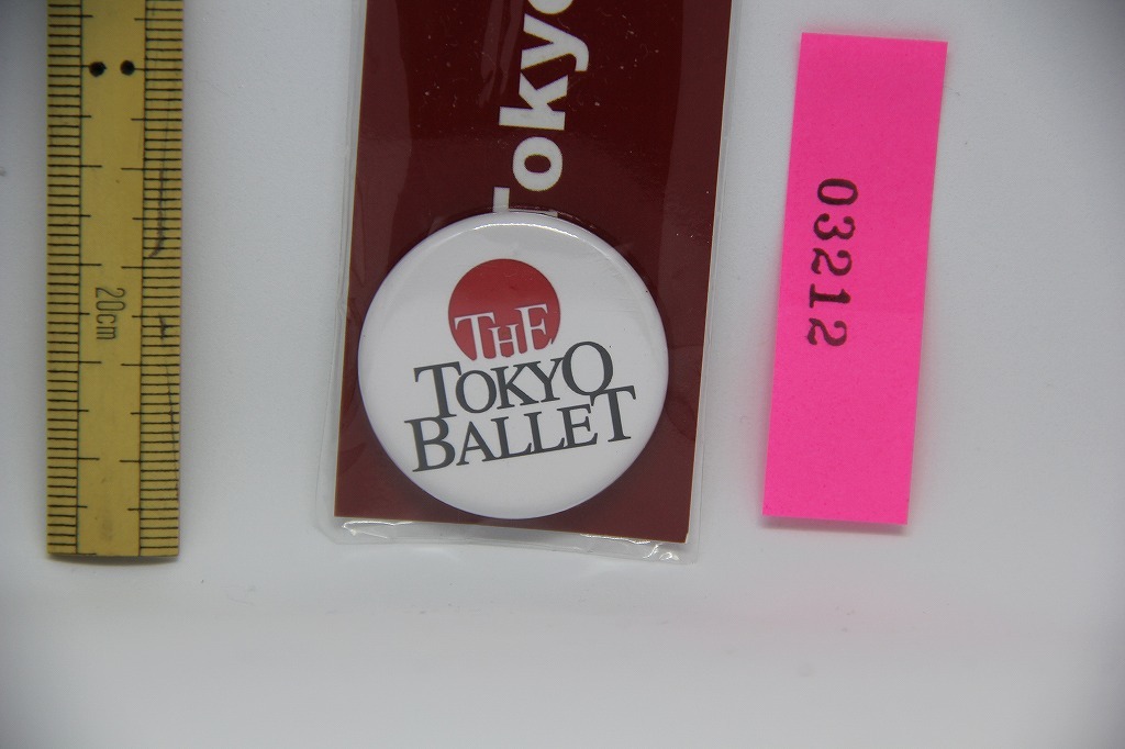 東京バレエ団 友の会 マグネット 検索 磁石 THE TOKYO BALLET グッズ拍卖