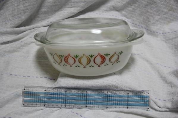 西ドイツ製 キャセロール イエナ グラス JENA ER GLAS OPAL拍卖