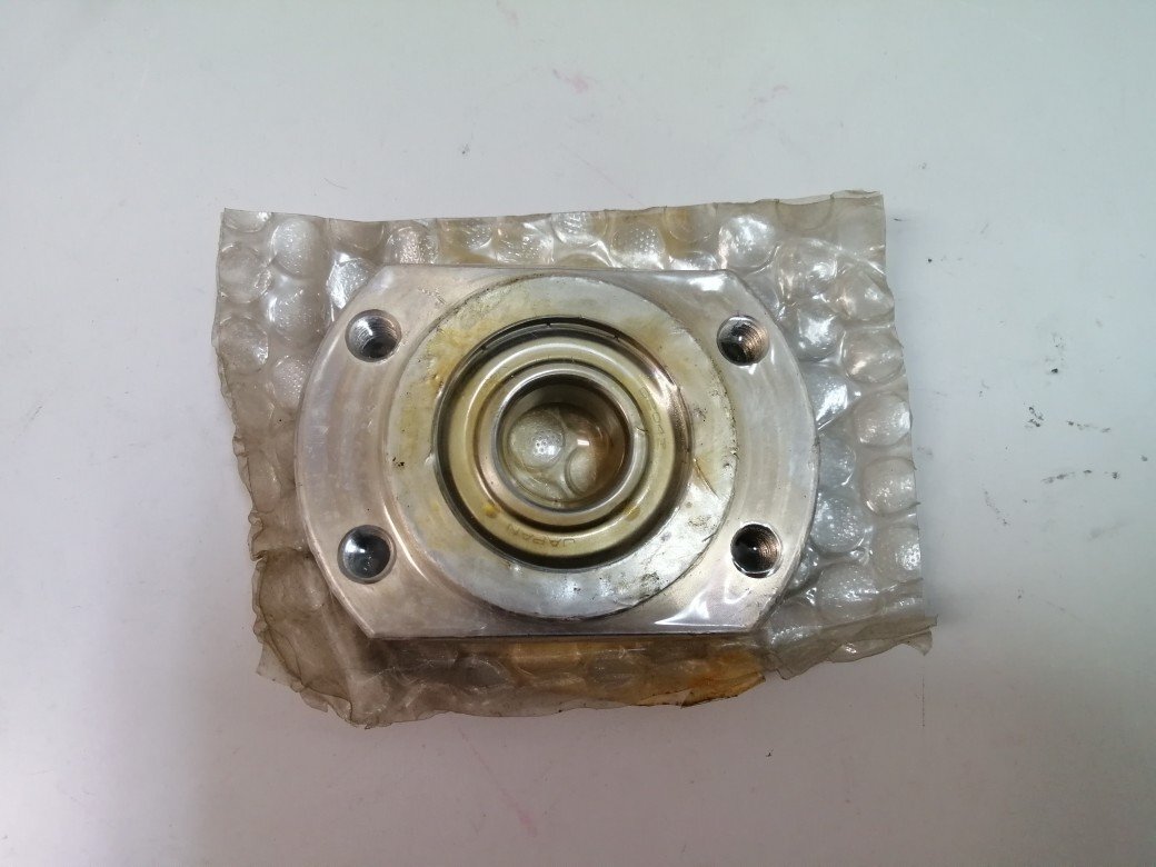 01133 NBK ベアリングホルダ(インロー取付タイプ) CBB-6204-C拍卖