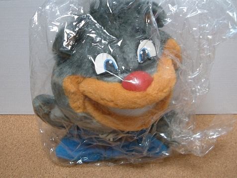 北海道日本ハムファイターズ B☆B ハンドパペット拍卖