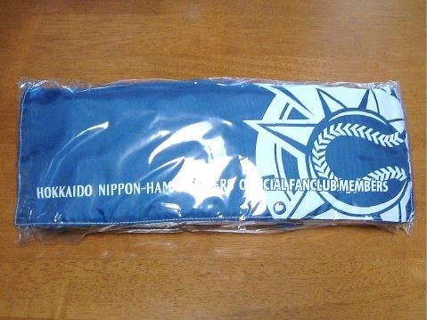 北海道日本ハムファイターズ スタジアム バッグ拍卖