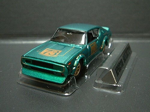 トミカリミテッド KPGC110 SKYLINE GT-R 1st ANNIVERSARY SPECIAL SELECTION拍卖