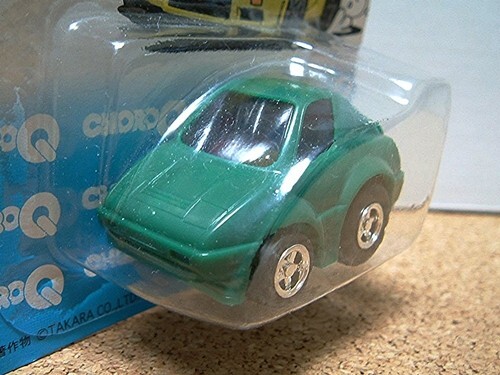 チョロQ MID4 ローソン限定拍卖