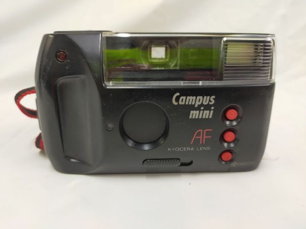 E14-20250106-004【ジャンク品】KYOCERA CAMPUS MINI AF拍卖