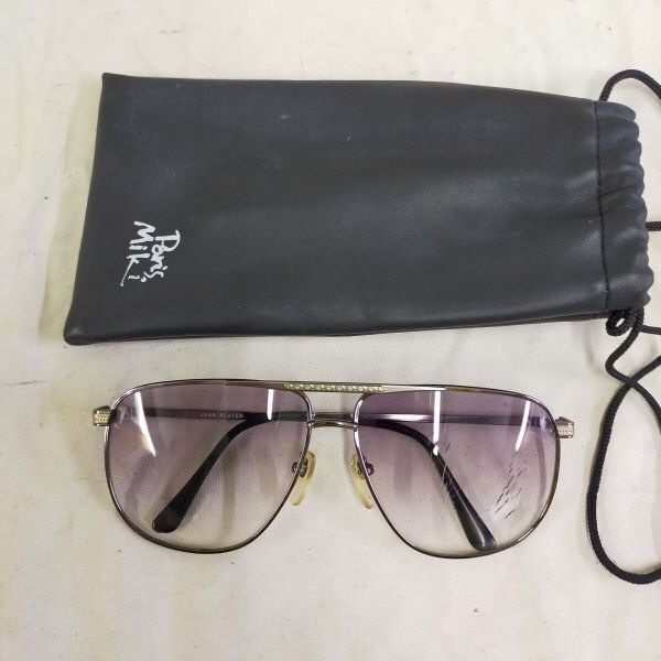 E14-20250106-002 Jean player サングラス 【中古】拍卖