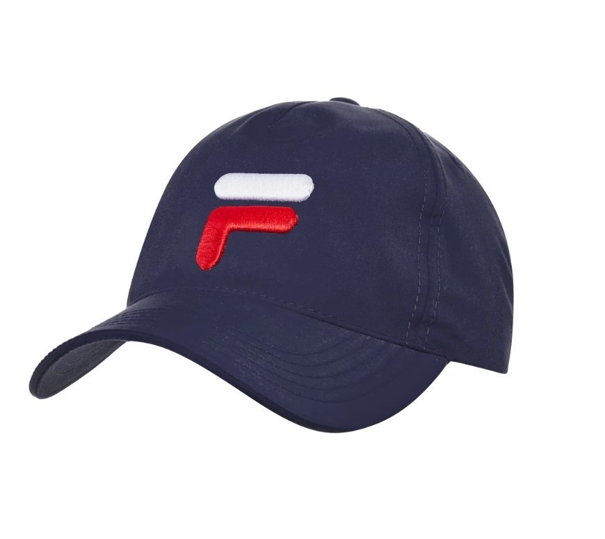 【日本未展開】FILA(フィラ)MAX キャップ (Navy)拍卖