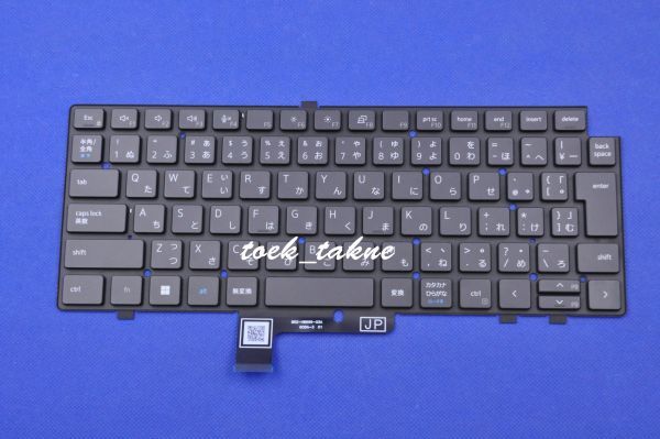 国内発送 安心保証 DELL Latitude 14 7000シリーズ 7440 2023年製 7450 P174G 日本語キーボード バックライトなし拍卖