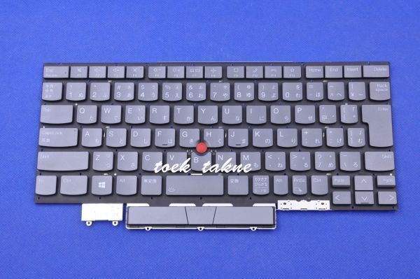 国内発送 安心保証 Lenovo Thinkpad X1 Yoga 6th Gen 6 2021(20XY 20Y0) 日本語キーボード バックライトあり 灰拍卖