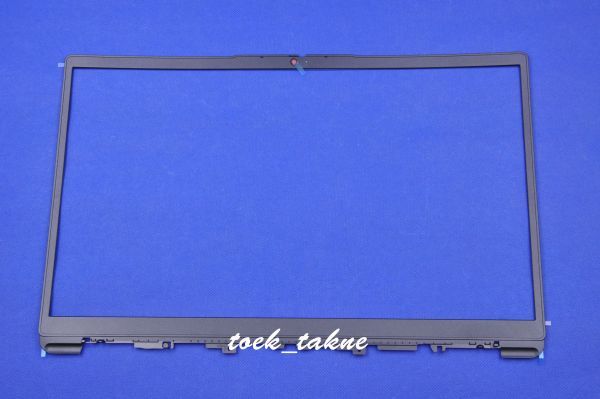 新品 修理交換用 Lenovo ideaPad 1-15ADA7(82R1) LCDカメラ・プレート LCDベゼル 黒拍卖