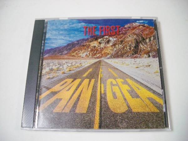 国内CD パンゲア「ファースト」北欧メタル拍卖